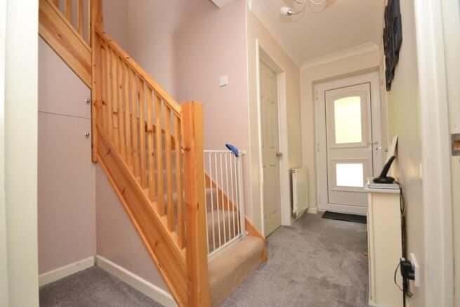 entrance hallway