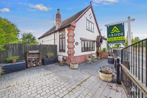 Station Road, Rolleston On Dove
