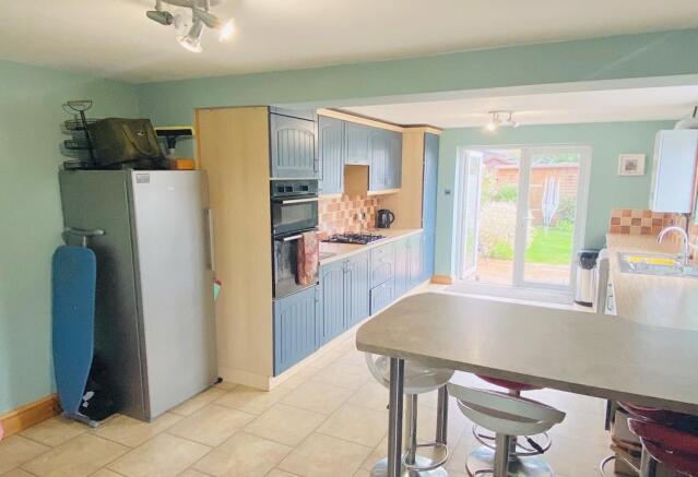 Kitchen Diner