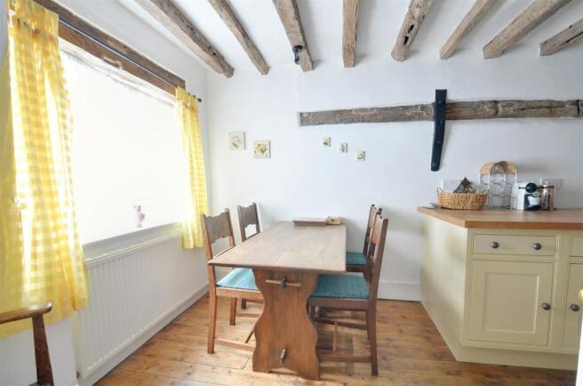 Dining Space