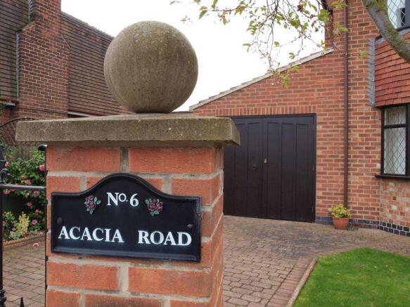 Name Plate