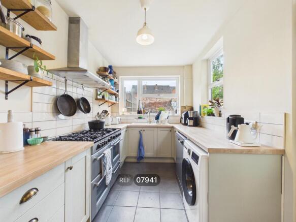 Kitchen / Diner