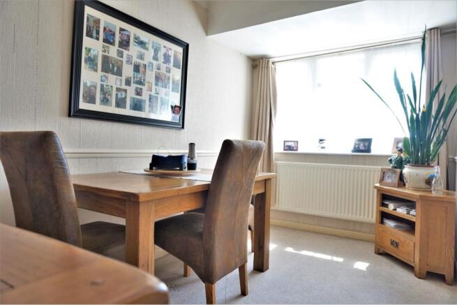 Dining Room/Bedroom