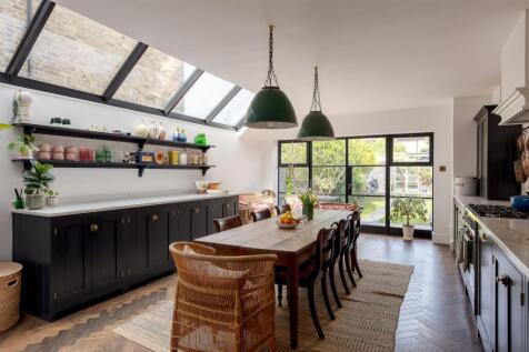 Effingham Road, London, SE12