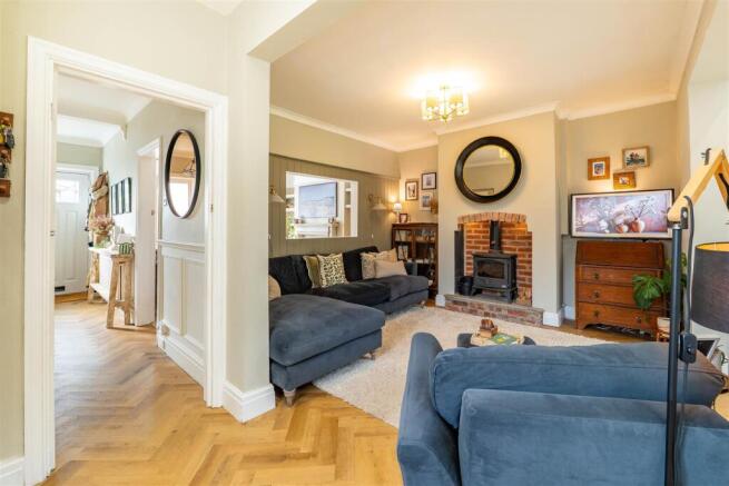 Living/Dining/Kitchen