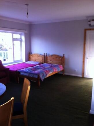 Annexe Room