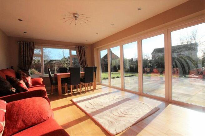 Family room cl...