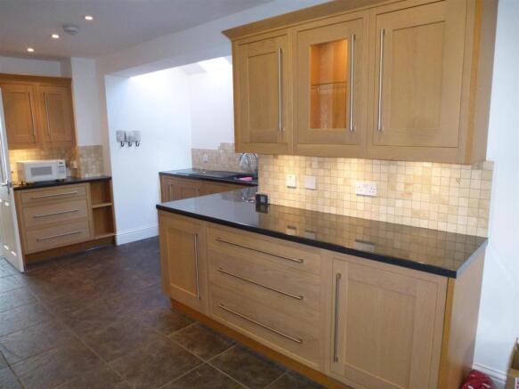 KITCHEN VIEW 2