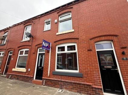 Wright Street, Failsworth, Manchester