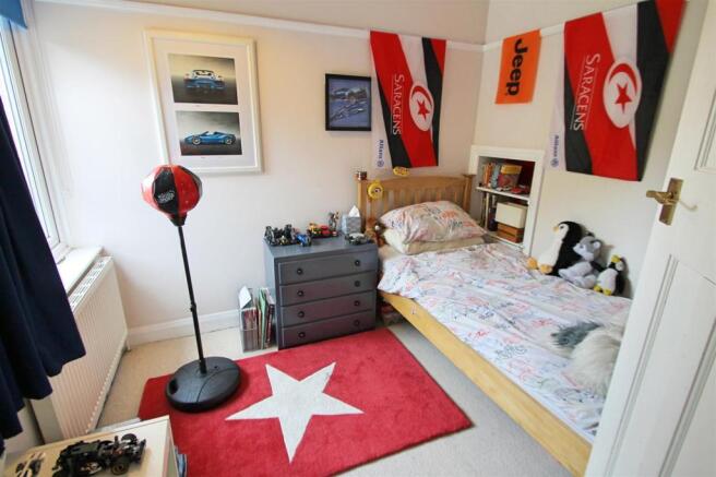 Bedroom Two: