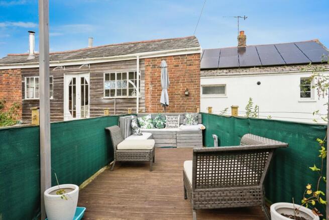 Decking