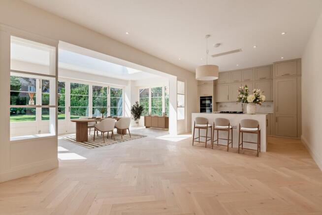 Kitchen Orangery