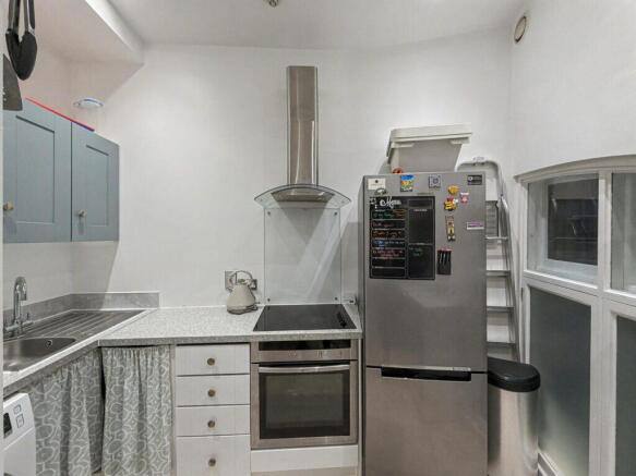 Princess Street - Kitchen