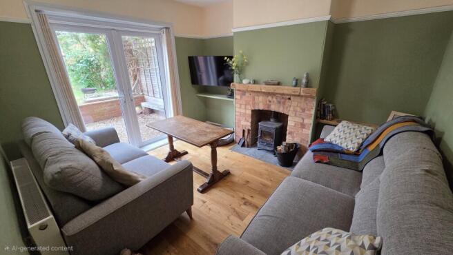 Reception Room