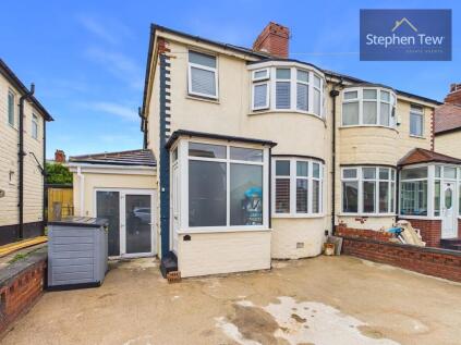 Alderley Avenue, Blackpool, FY4