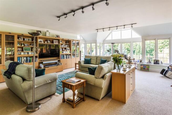 house. partnership Haslemere