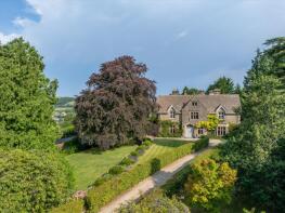 Barnes Close, Littleworth, Amberley GL5 5AG