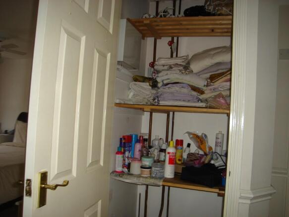one of many storage