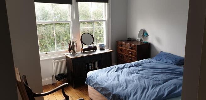 1st floor bedroom
