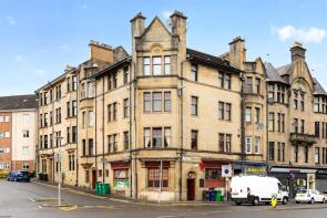 Flat 3/2, 98, Causeyside Street, Paisley PA1 1TX