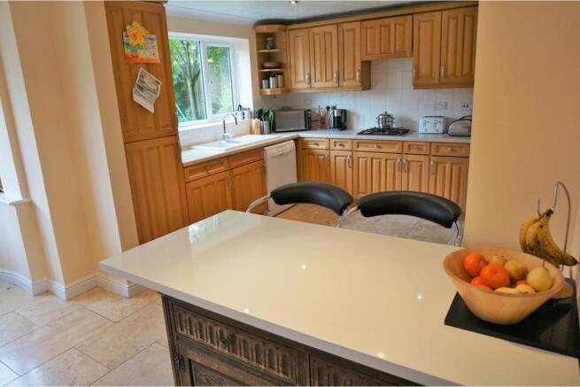 Kitchen / Diner