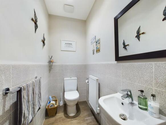 Downstairs Wc