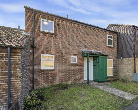 3-bed terraced on Raymond Close, Seaford, £240,000
