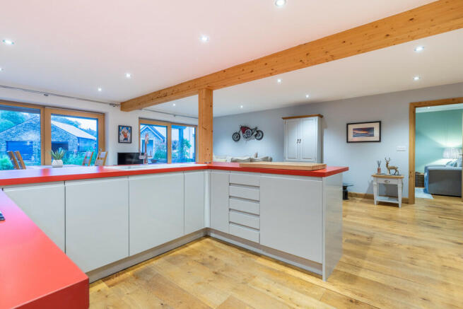 Kitchen/ Dining/ ...