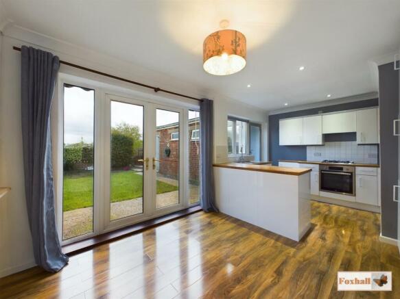 Kitchen / Diner