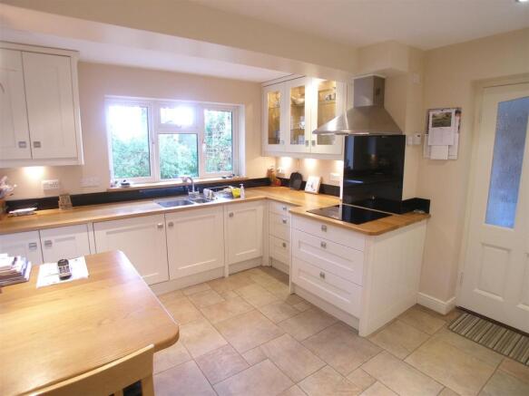 Kitchen/Breakfast/Family Room