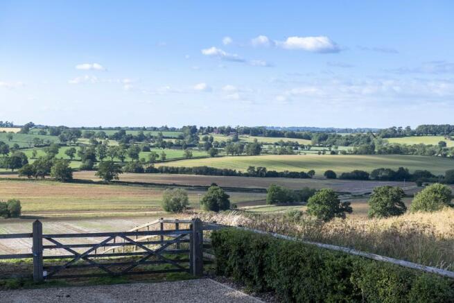 Countryside views