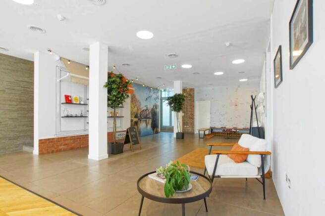 3-5 Islington High Street