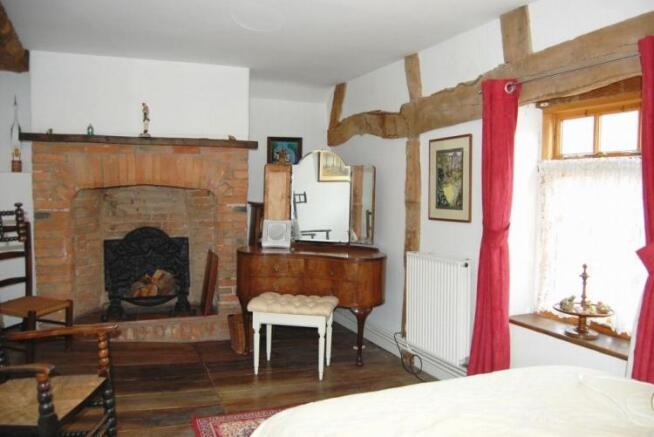 Double Bedroom Two