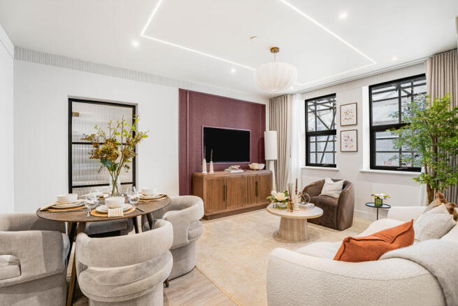 Show home