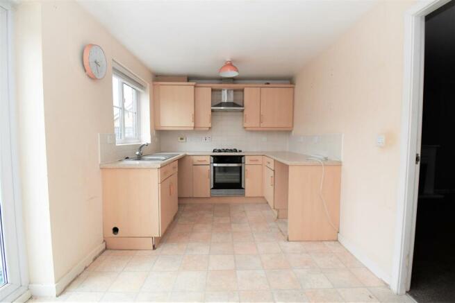 Kitchen/Dining
