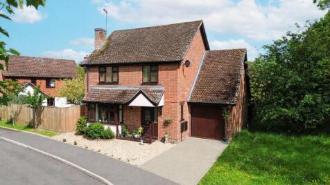 Church View, Hartley Wintney, Hook
