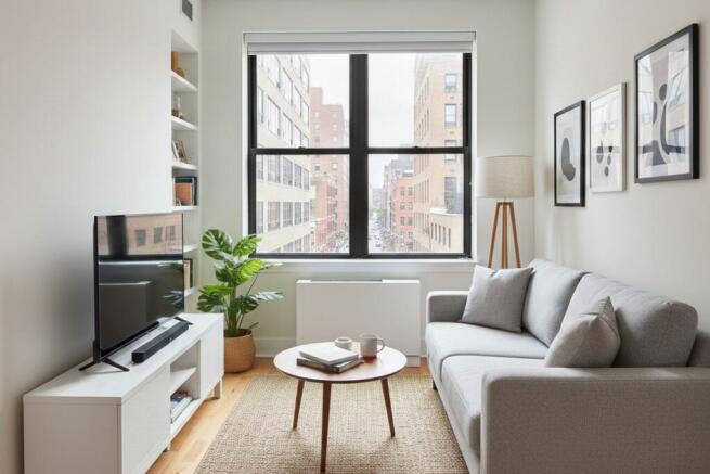 6%+ Projected Returns | High Yield Liverpool City Centre Apartment – Stylish Manhattan 1 Bed in the City Centre photo 4