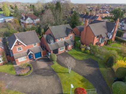 Edmund Wright Way, Nantwich, CW5