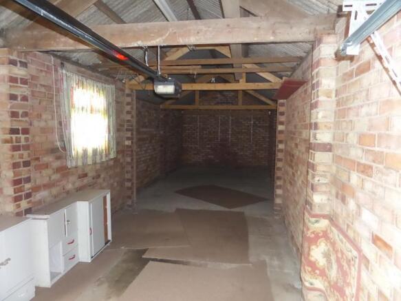 garage interior