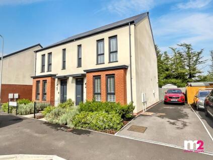 Dragonfly Avenue, Newport, NP19