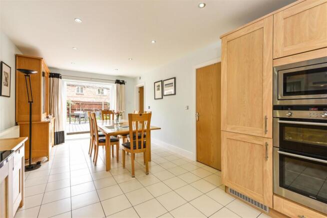 Kitchen/Diner
