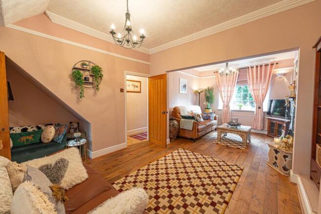 Sitting/Dining room