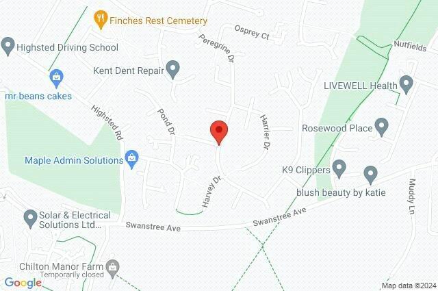 Google Maps Image
