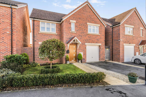 Polesdon Avenue, Swindon, SN3
