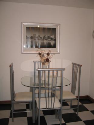 Breakfasting Area