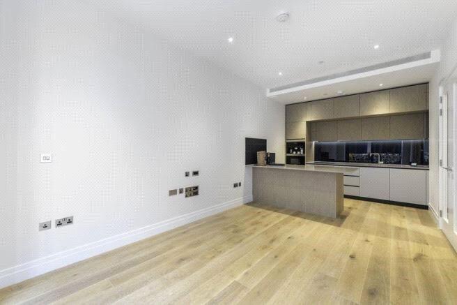 Kitchen/Living Area