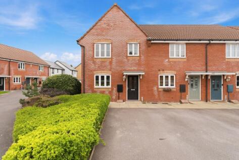 Baylie Avenue, West Wick, Weston-Super-Mare - SHARED OWNERSHIP