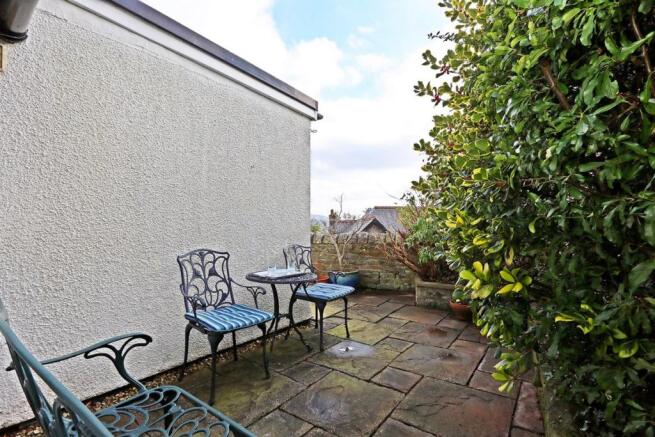 Courtyard Garden
