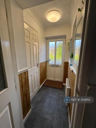 Front Entrance - Internal