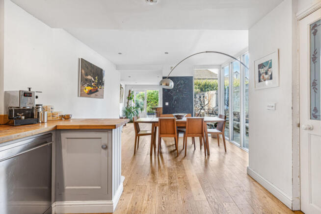 Kitchen Dining Room